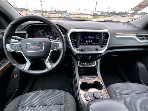 Used 2023 GMC Acadia SLE w/ Driver Convenience Package FWD image 14