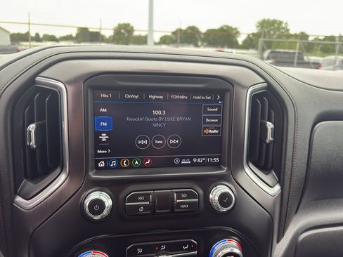 Certified 2020 GMC Sierra 1500 AT4 w/ AT4 Premium Package AWD/4WD image 20