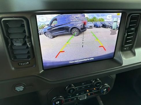 New 2026 Ford Bronco Big Bend AWD/4WD image 16