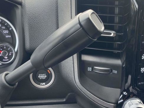New 2026 RAM 3500 Tradesman AWD/4WD image 25