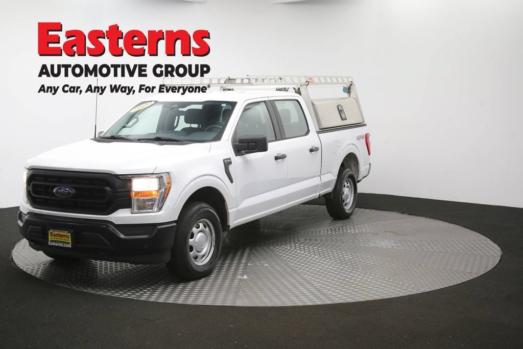 Used 2022 Ford F150 XL w/ Trailer Tow Package AWD/4WD image 58