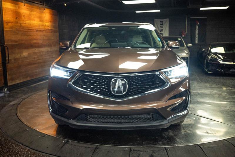 Used 2019 Acura RDX w/ Technology Package AWD/4WD image 4