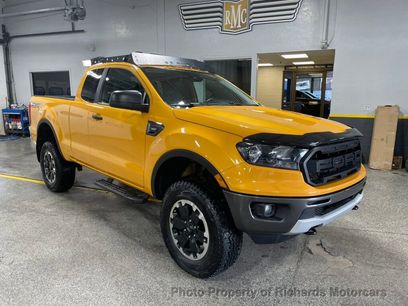 Used 2021 Ford Ranger XLT w/ Equipment Group 301A Mid