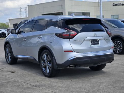 Used 2020 Nissan Murano Platinum w/ Cargo Package FWD image 4