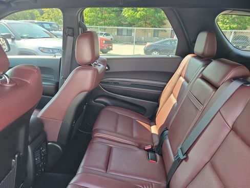 Certified 2025 Dodge Durango GT AWD/4WD image 8