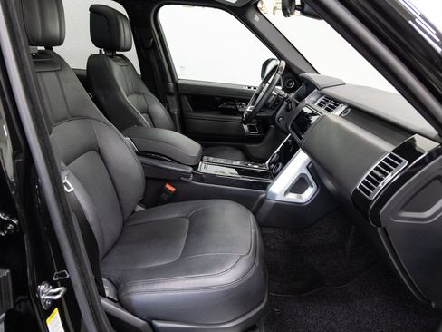 Used 2020 Land Rover Range Rover HSE AWD/4WD image 12