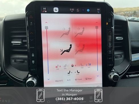 New 2026 RAM 1500 Rebel w/ Rebel Level 2 Equipment Group image 25