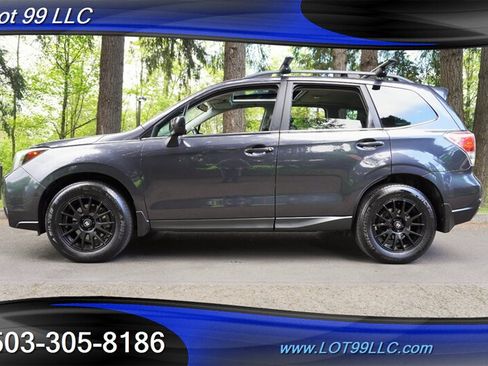 Used 2018 Subaru Forester 2.0XT Premium AWD/4WD image 5
