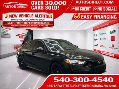 Used 2022 Honda Civic Sport