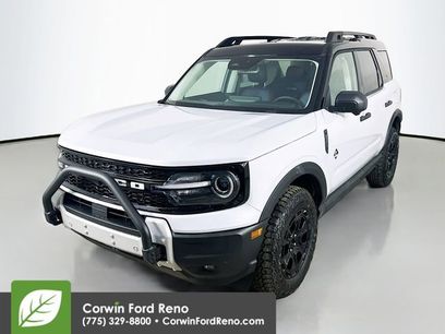 New 2026 Ford Bronco Sport Outer Banks