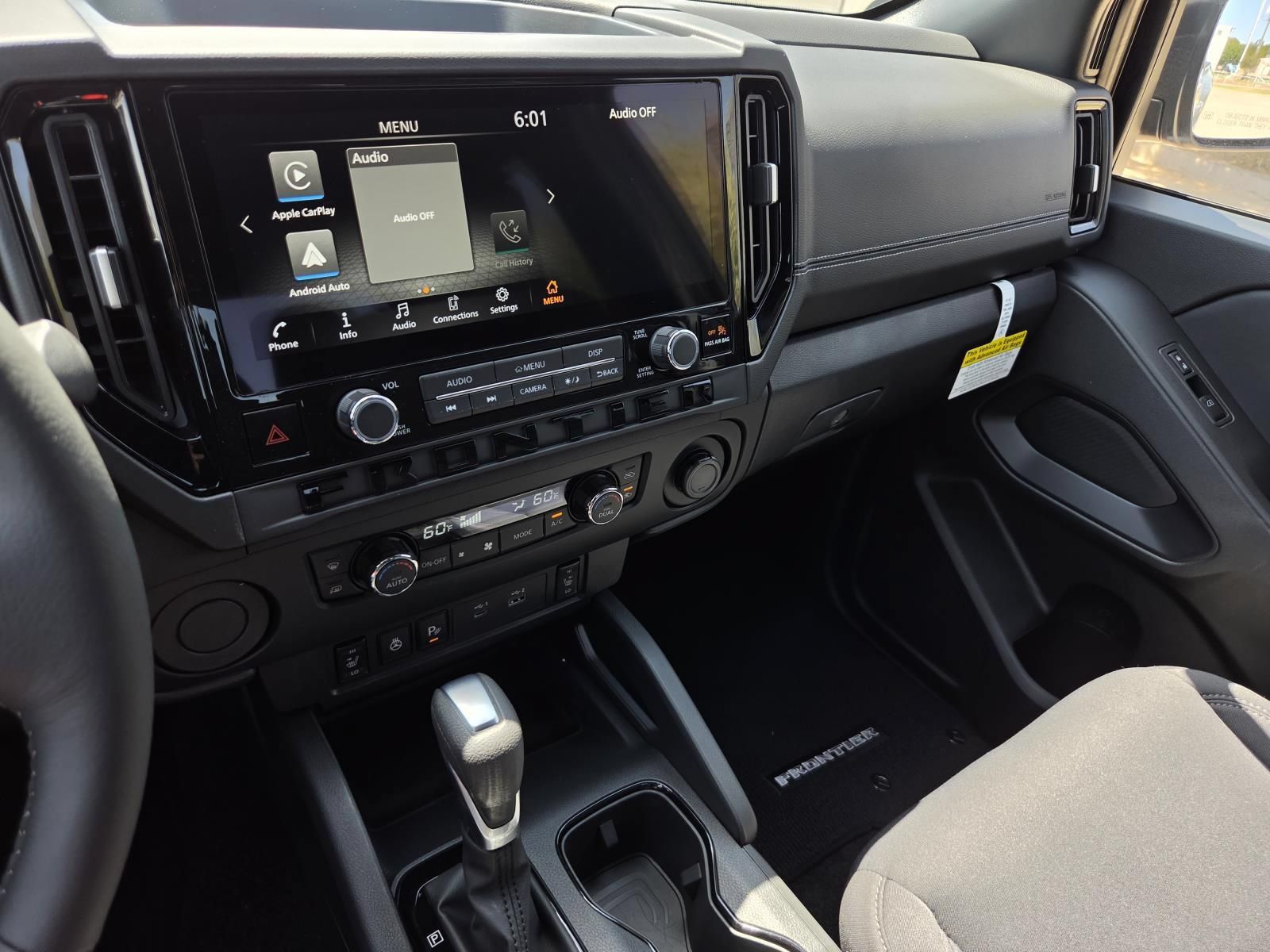New 2027 Nissan Frontier SV w/ SV Convenience Package RWD image 20