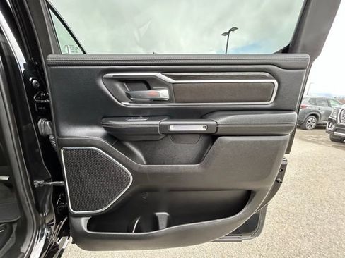 Used 2024 RAM 1500 Laramie AWD/4WD image 50