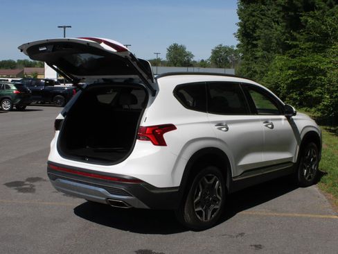 Used 2023 Hyundai Santa Fe Limited AWD/4WD image 8