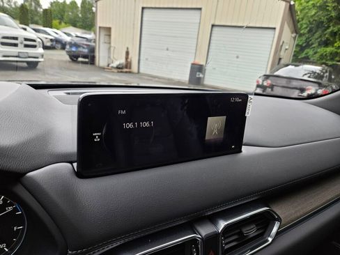 New 2025 MAZDA CX-5 Signature image 23