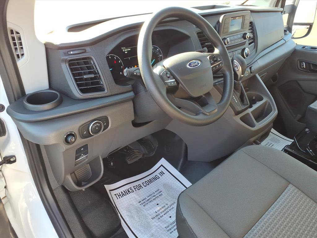 Used 2024 Ford Transit 350 148 Low Roof w/ Load Area Protection Package RWD image 13