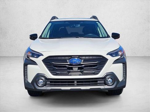 Certified 2025 Subaru Outback Onyx Edition image 2