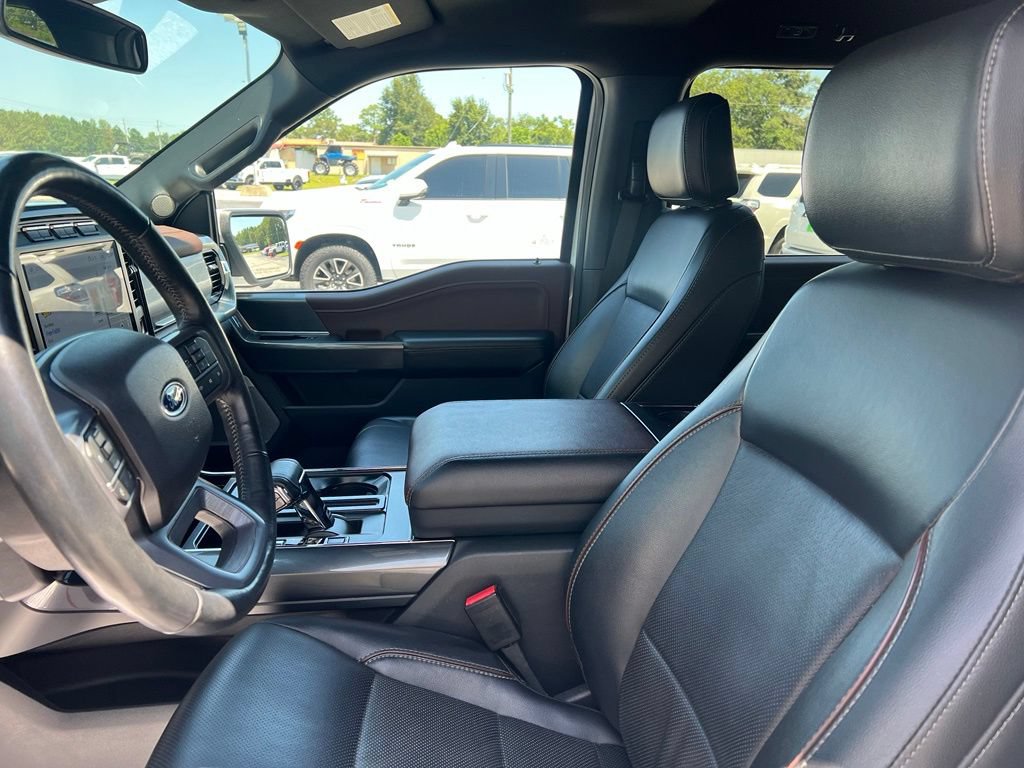 Used 2023 Ford F150 Lariat AWD/4WD image 14