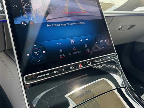 New 2025 Mercedes-Benz S 63 AMG S image 23