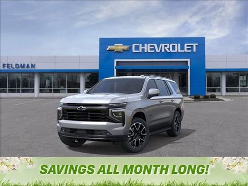 New 2026 Chevrolet Tahoe RST image 8