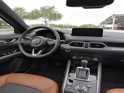 Used 2024 MAZDA CX-5 Carbon Edition AWD/4WD image 13