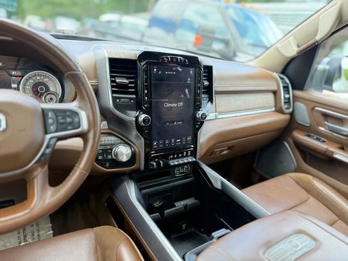 Used 2021 RAM 1500 Limited AWD/4WD image 22