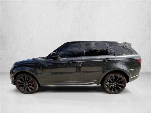 Used 2022 Land Rover Range Rover Sport HST AWD/4WD image 6