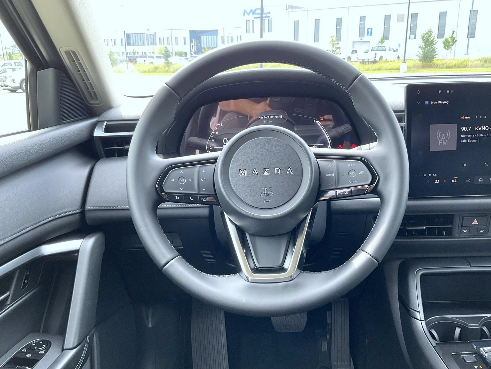 New 2026 MAZDA CX-5 Select AWD/4WD image 12