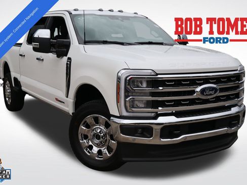 Certified 2026 Ford F250 King Ranch w/ Chrome Package AWD/4WD image 1
