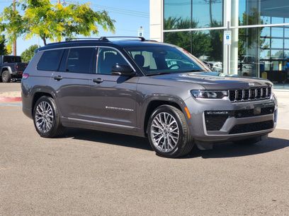 Used 2026 Jeep Grand Cherokee L Summit