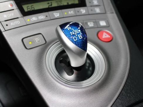 Used 2012 Toyota Prius Prime Plug-In Hybrid FWD image 16