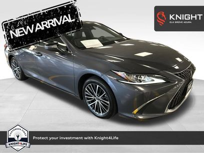 Used 2023 Lexus ES 350 w/ Premium Package
