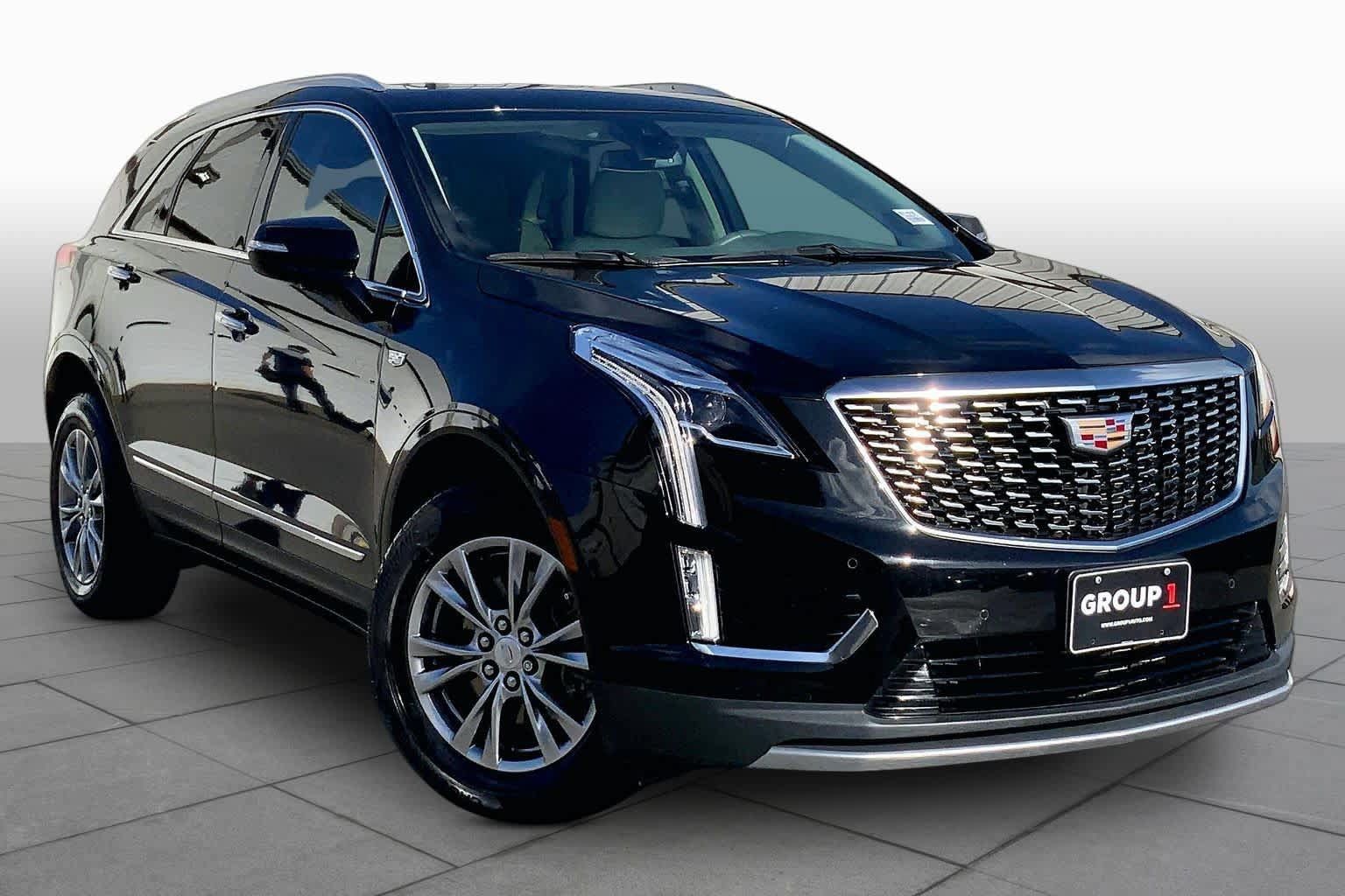 Used 2023 Cadillac XT5 Premium Luxury FWD image 3