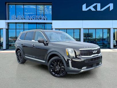 Certified 2022 Kia Telluride SX w/ SX Prestige Package