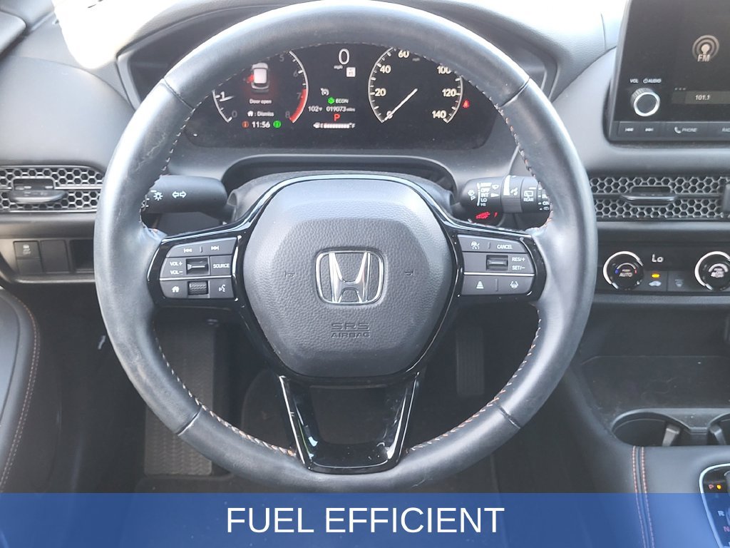 Used 2025 Honda HR-V Sport image 19