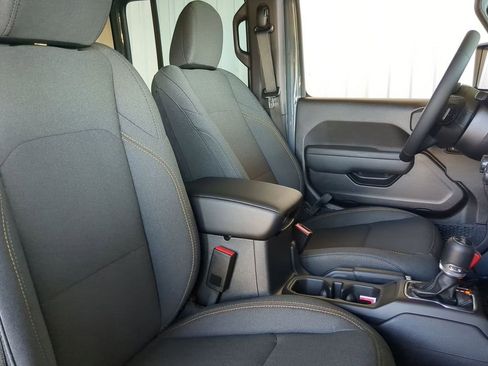 New 2026 Jeep Wrangler Willys image 8