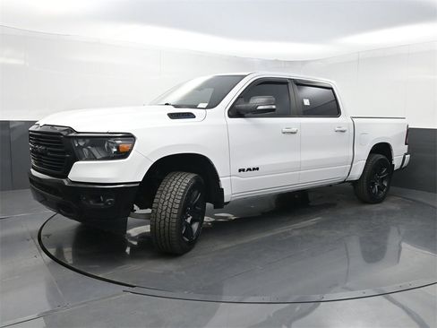 Used 2021 RAM 1500 Big Horn image 22