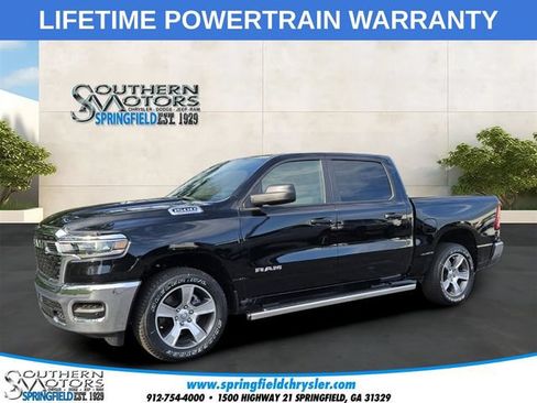 New 2026 RAM 1500 Tradesman AWD/4WD image 1