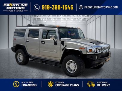 Used 2003 HUMMER H2 w/ Preferred Equipment Group