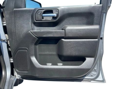 Used 2021 Chevrolet Silverado 1500 W/T w/ WT Value Package image 19