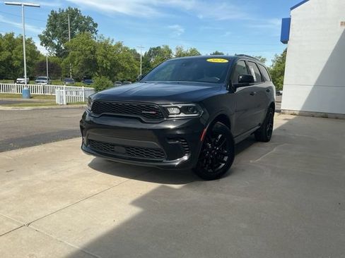 Used 2024 Dodge Durango GT AWD/4WD image 7