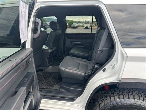 Certified 2025 Toyota Sequoia TRD Pro w/ TRD Performance Package (TMS) AWD/4WD image 15