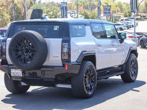 Used 2026 GMC Hummer EV SUV AWD/4WD image 7
