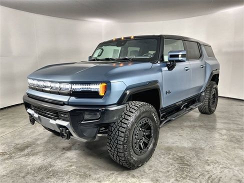 Used 2024 GMC Hummer EV 3X w/ Omega Edition image 4