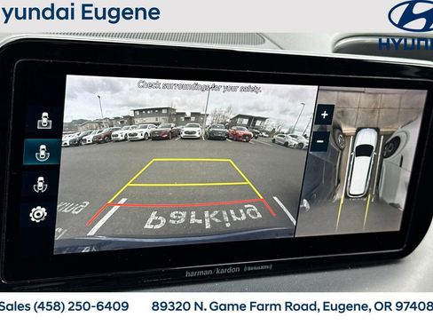 Used 2021 Hyundai Santa Fe Limited AWD/4WD image 28