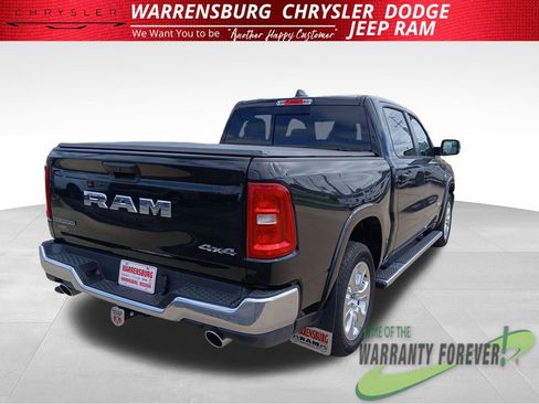 New 2026 RAM 1500 Big Horn AWD/4WD image 3