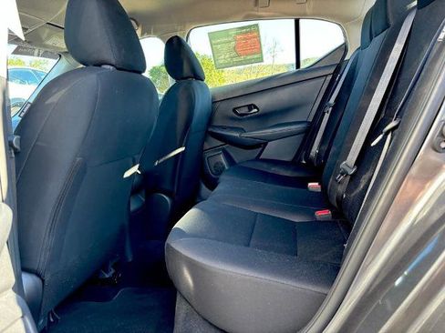 Certified 2025 Nissan Sentra S image 12