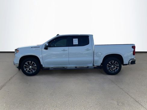 Used 2022 Chevrolet Silverado 1500 LT w/ All Star Edition Plus image 4