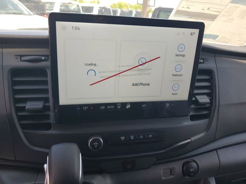 New 2026 Ford Transit 250 148 High Roof Extended image 16