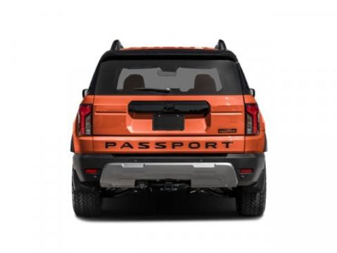 New 2026 Honda Passport TrailSport Elite image 5