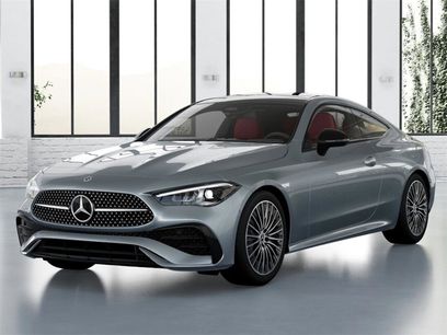 New 2026 Mercedes-Benz CLE 300 4MATIC Coupe